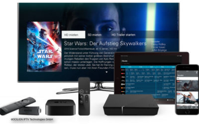 Frischzellenkur für IPTV-Angebot
